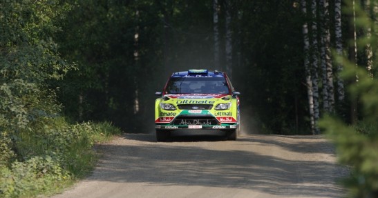 Rajd Finlandii
